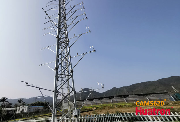 CAMS620-GS�ݶ�ͨ��վ