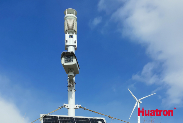 AWS60智能微氣象站 AWS60智能微氣象站